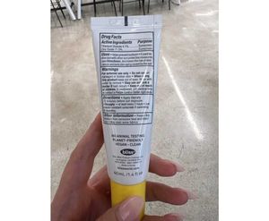 BlissBlock Star SPF 30 Daily Tinted Sunscreen