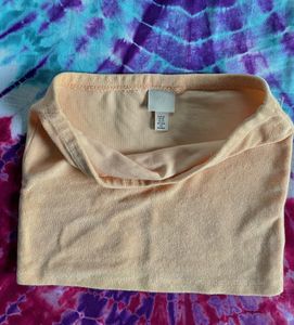 Peach H&amp;M Top🍑🪸