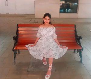 Beautiful Women Floral Dress