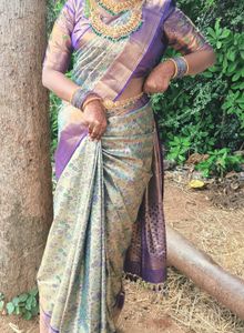 Elegant Ethnic Saree