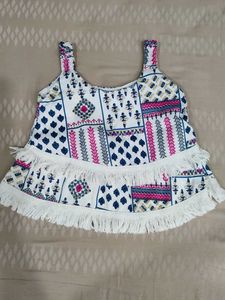 Cute Girls&#39; Cord Set