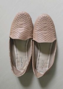 Fine Style Ballerinas