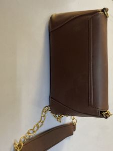 Brown Crossbody Bag