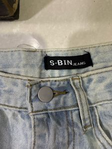 y2k fashion aesthetic Light Wash Wide Leg Jeans