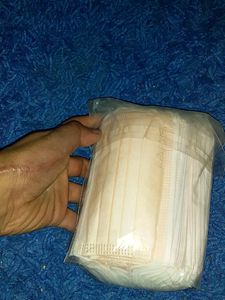 Surgical Face Masks Pack Of 50