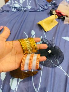 Baby Hair Accessisories&amp; Bangle’sett