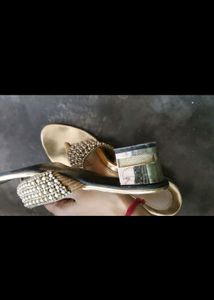 Golden Heels