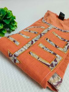 🌿 Cotton Kurta – Comfortable Office &amp; Daily Wear