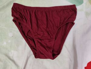 Maroon Briefs - Comfortable Everyday Wear