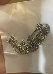 Premium Adjustable Silver Chains