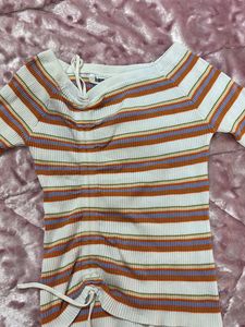 Rib Knit Sweater