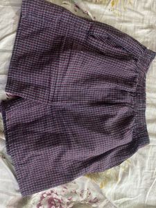 *Combo Of 5* Women Shorts, Size S