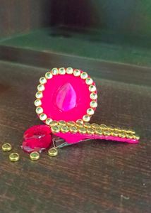 Handmade Jewelry Stud,Ring,Clip