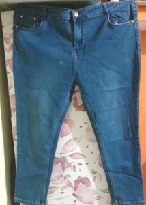 Blue Denim  Jeans