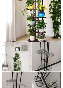 Plant Stand for Home - Balcony - Garden