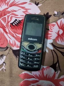 Indicom Feature Phone - Retro Style
