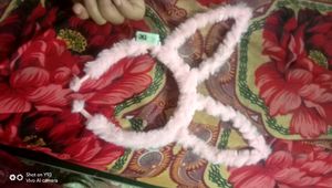 Pink Hear Been