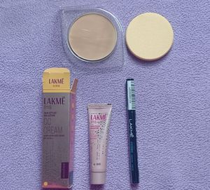 Lakme Combo Of 3