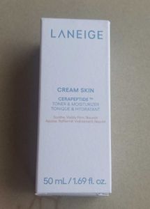 Laneige Creamskin Cerapeptide Toner