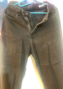 Zudio Wide Legged Flare Jeans