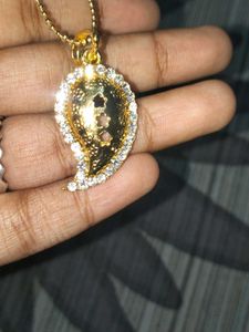 Golden Necklace
