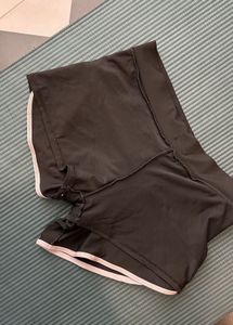 Athletic Set - Top, Shorts, Leggings