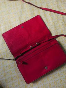 Coach Foldover Crossbody Bag