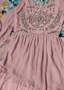 Crop Top Lehenga
