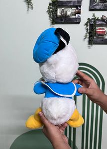 Disney Baby Donald Duck Soft Toy