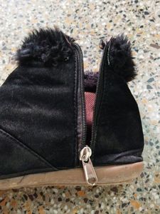 Women Fur Boots