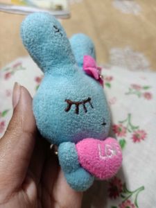 Mini Rabbit Plush