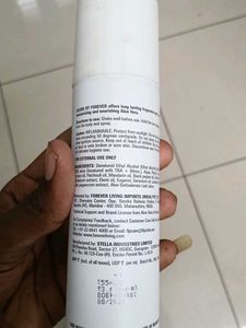 Desire By Forever Deodorant
