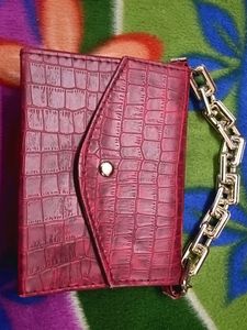 New Handbag Slingbag Also