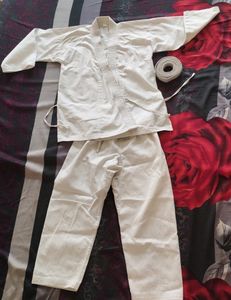 Martial Art Uniform 🥋