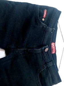 Dark Denim Jeans