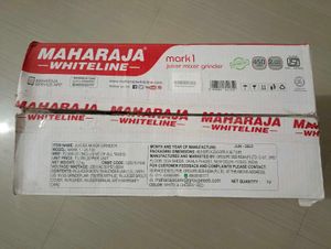Maharaja Whiteline Juicer