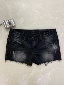 Charcoal Shorts