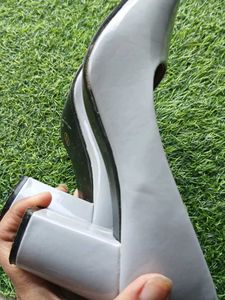 Block Heel
