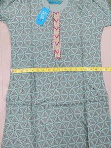 Stylish Printed Kurta
