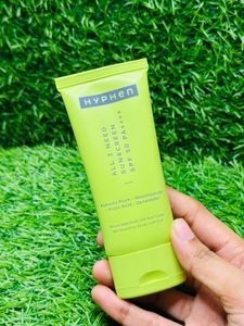 Hyphen All I Need Sunscreen SPF 50 PA++++