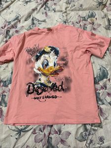 Donald Duck Graphic Tee