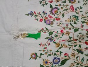 Kaftan Top