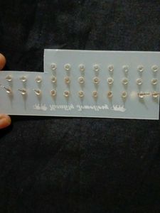 Stud Earring Set