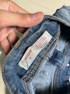 Y2k Vintage Bootcut Jeans
