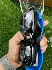 [ PACK Of 2 ]Lifelong Swimming Goggles for Men