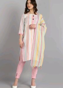 Kurta Sets With Duppta