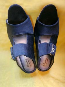 Black Sandals