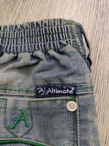 Ma2137 Sabrin jeans waist 26-28 inches