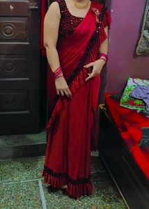 Ready To Wear Saree