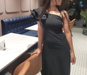 Bodycon Maxi Dress